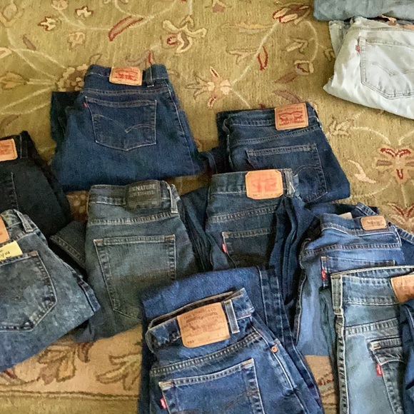 βοΈ NWOT TEXTURED Brown Handbag w GOLD HardWare - Picture 6 of 15